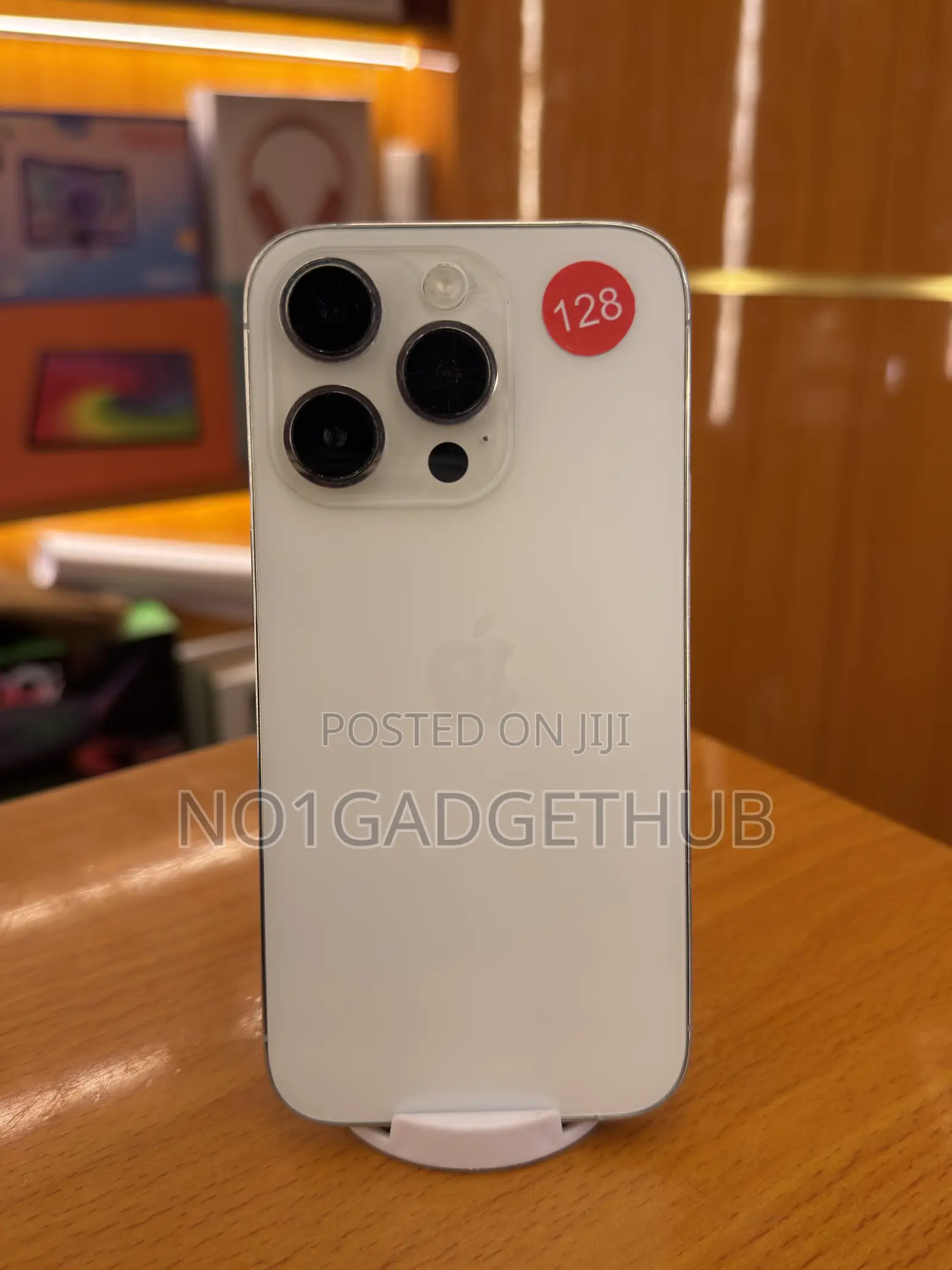 Apple iPhone 14 Pro 128 GB Silver