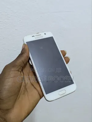Samsung Galaxy S6 32 GB White