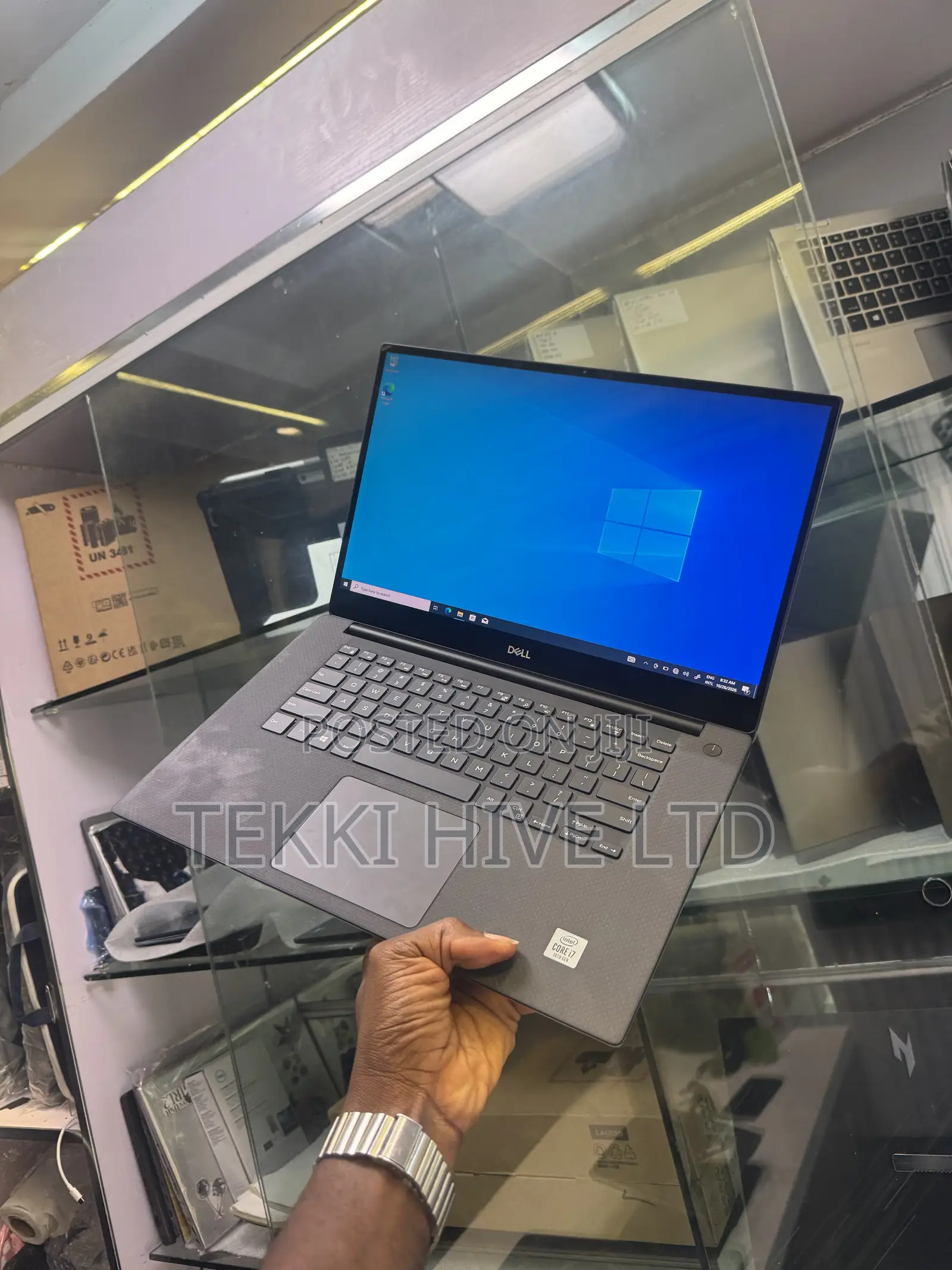 Laptop Dell Precision 15 5540 16GB Intel Core i7 SSD 512GB
