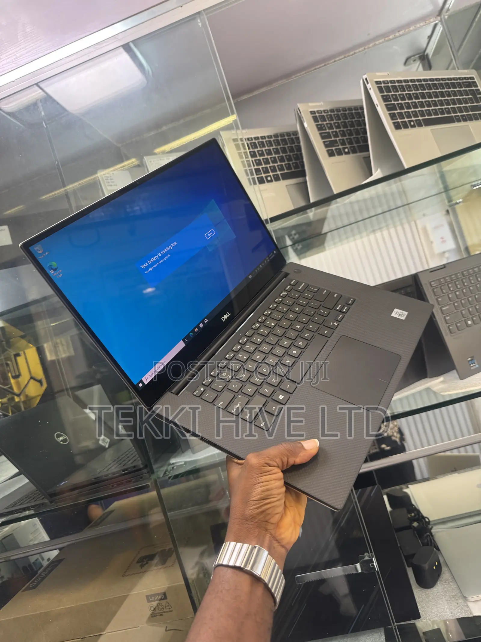 Laptop Dell Precision 15 5540 16GB Intel Core i7 SSD 512GB