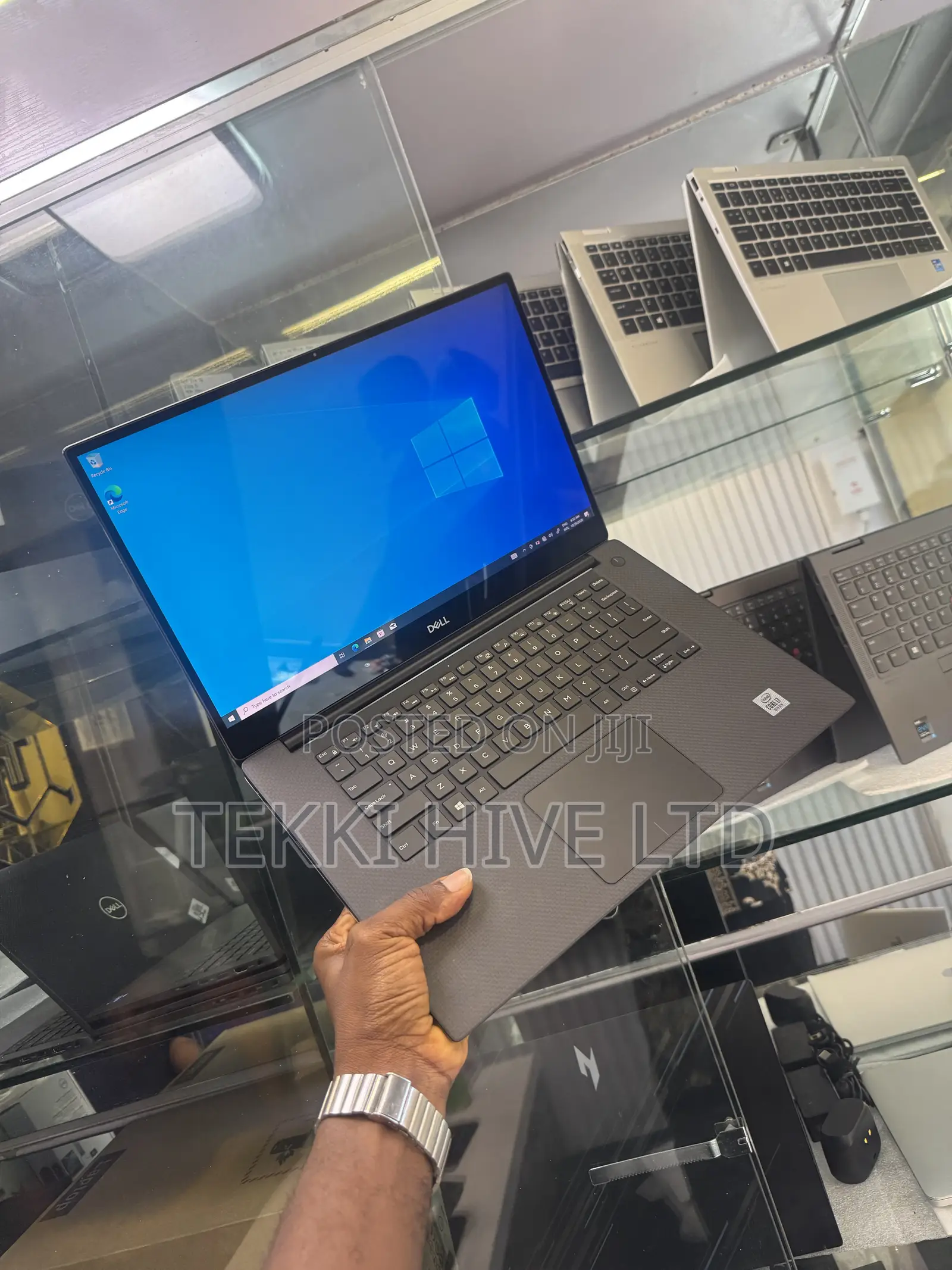 Laptop Dell Precision 15 5540 16GB Intel Core i7 SSD 512GB