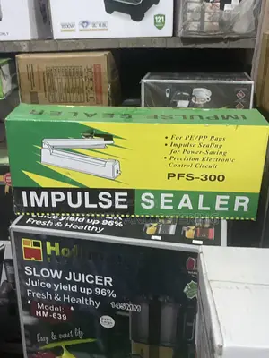 Impulse Sealer 300mm