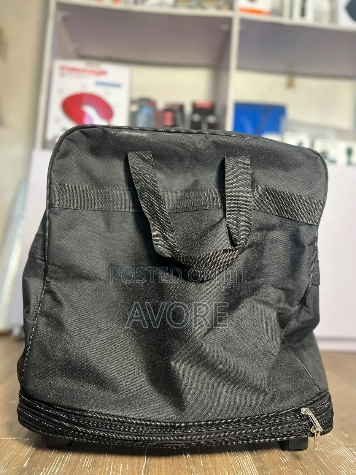 4 Wheels Cargo Bag