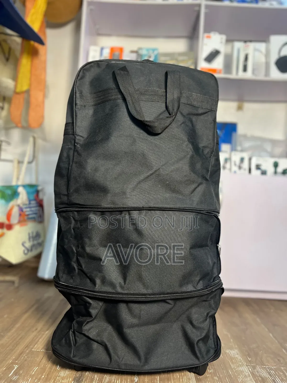 4 Wheels Cargo Bag