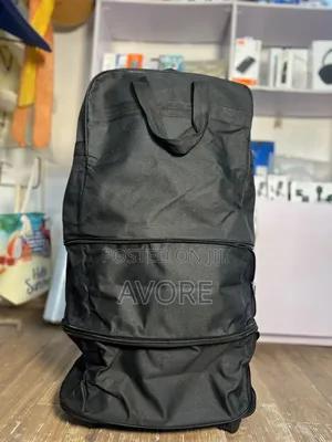4 Wheels Cargo Bag