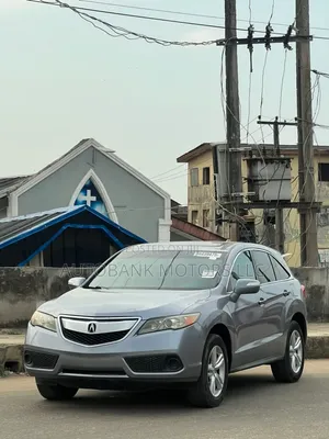 Acura RDX Base AWD 2016 Blue