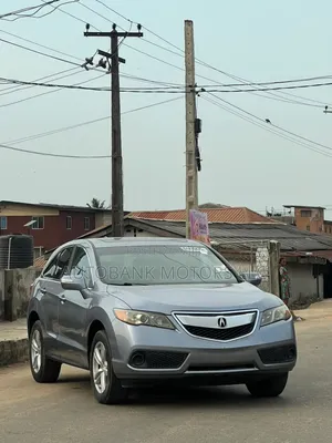 Acura RDX Base AWD 2016 Blue