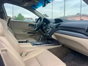 Acura RDX Base AWD 2016 Blue