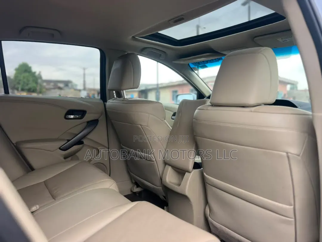 Acura RDX Base AWD 2016 Blue