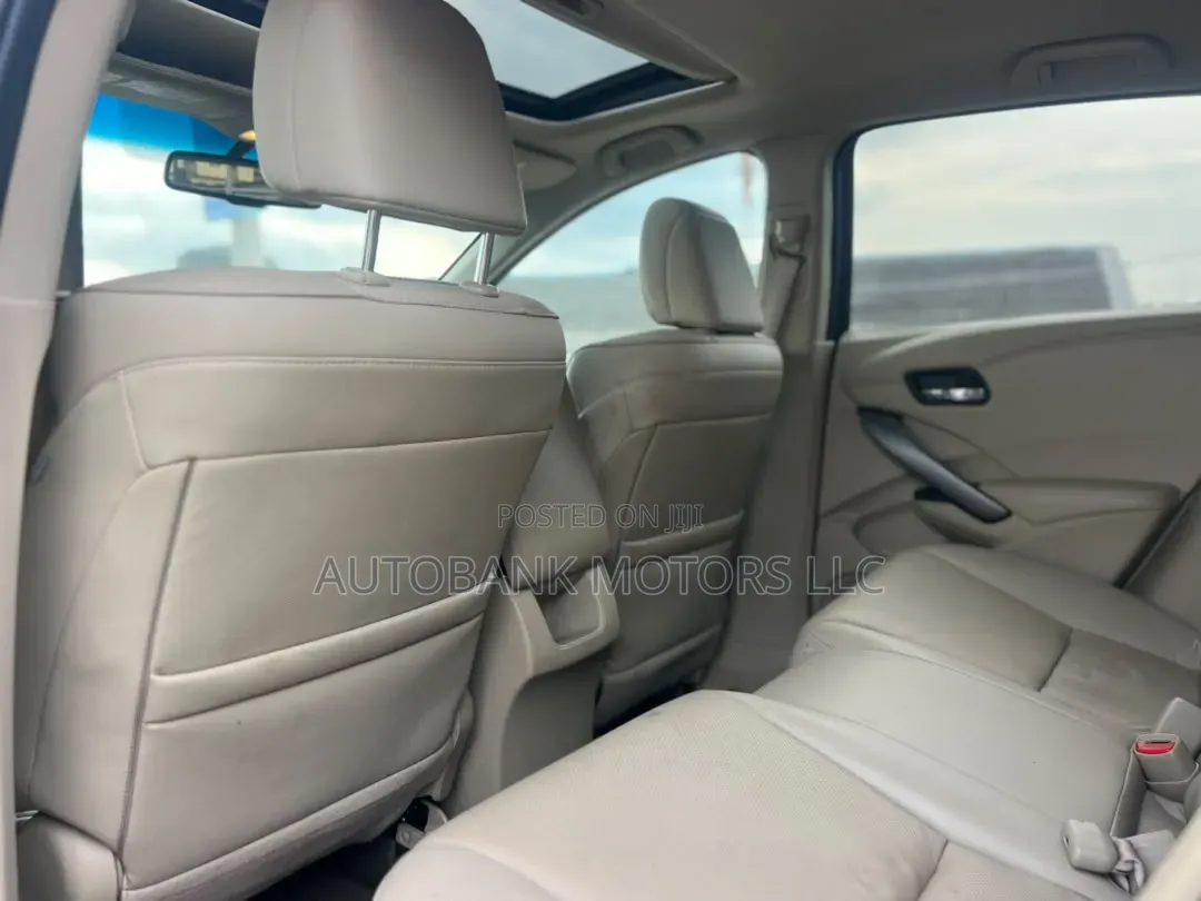 Acura RDX Base AWD 2016 Blue