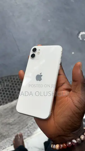 Apple iPhone 11 128 GB White