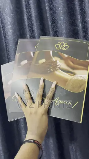 Price List/Magazine