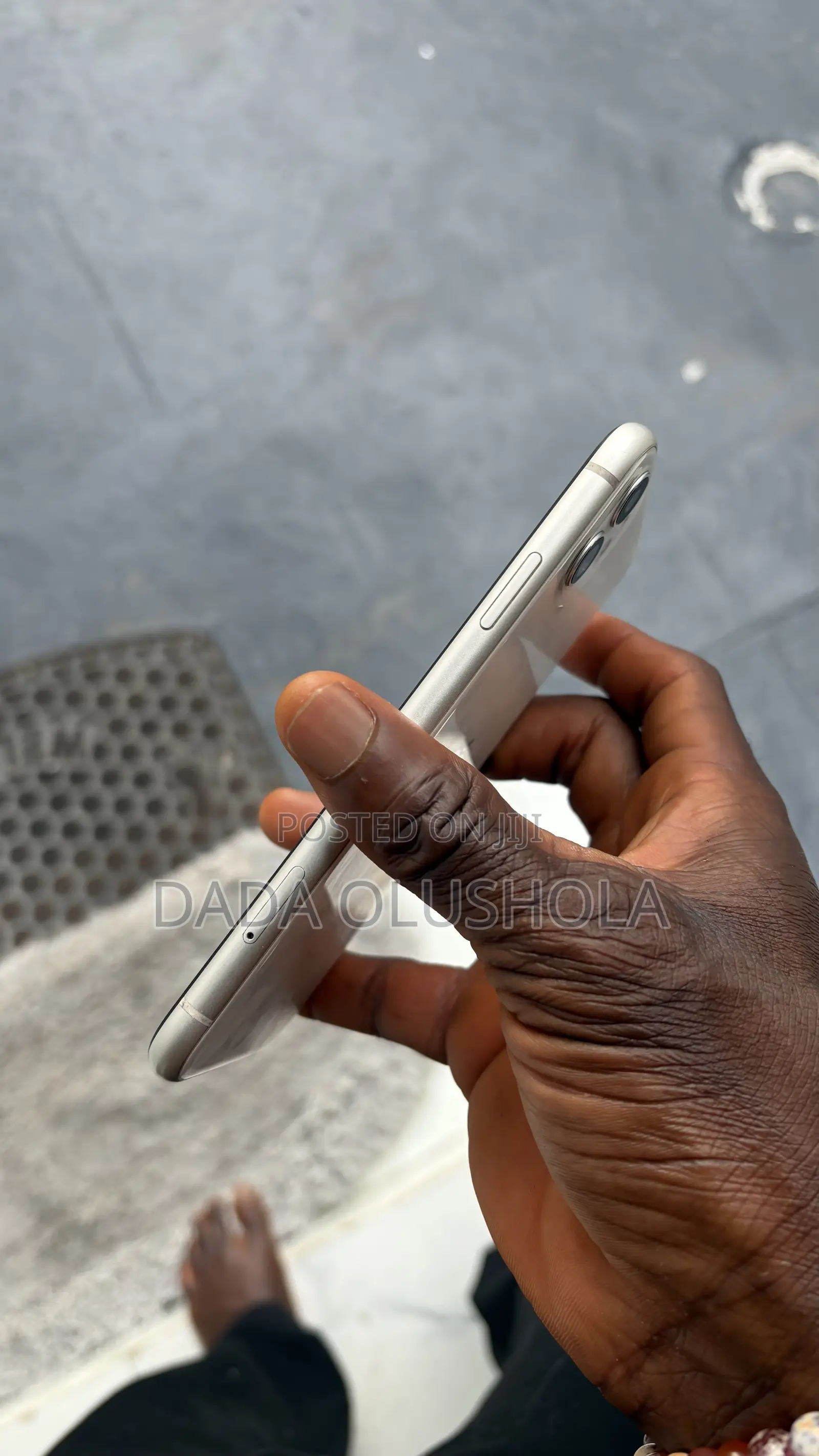 Apple iPhone 11 128 GB White