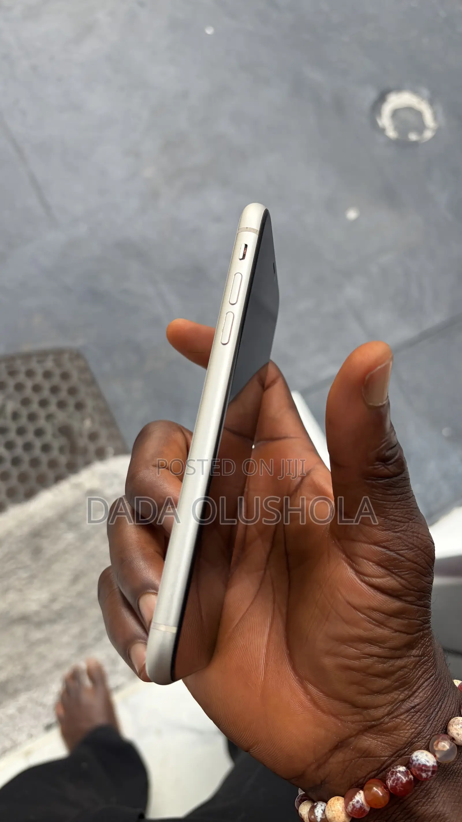 Apple iPhone 11 128 GB White