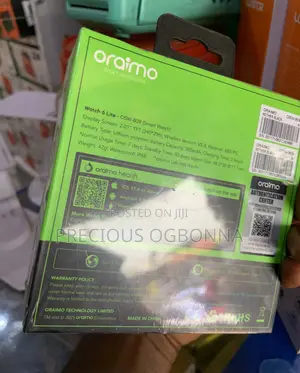 Oraimo Smartwatch