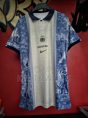 Argentina Heritage Culture Shirt
