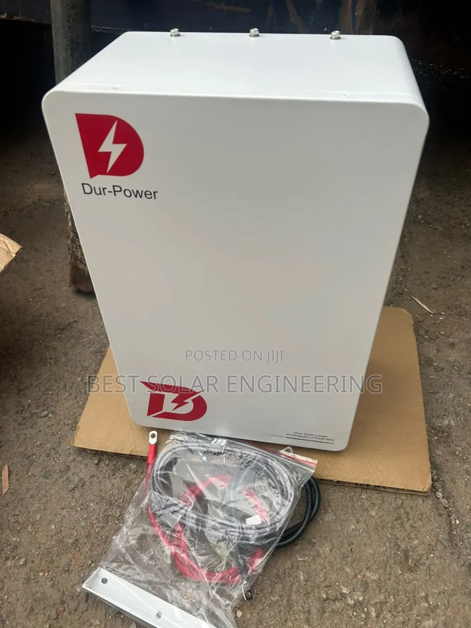 4.2kwh 24v Lithium Battery (Dur Power)