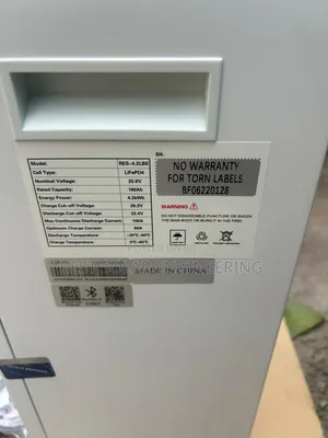 4.2kwh 24v Lithium Battery (Dur Power)