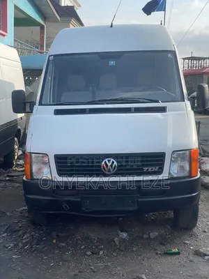Volkswagen LT 2005 White