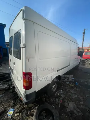 Volkswagen LT 2005 White