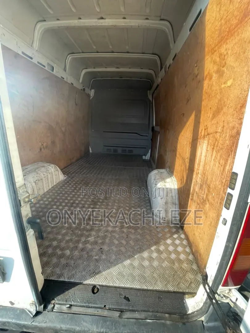 Volkswagen LT 2005 White
