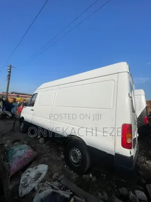 Volkswagen LT 2005 White