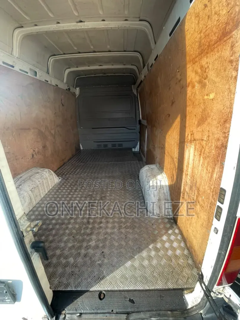 Volkswagen LT 2005 White