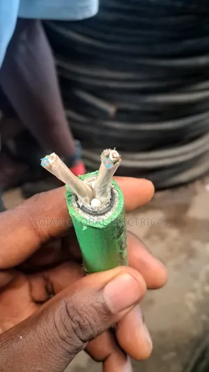1.5mm 2 Pair Instrument Armoured Cable