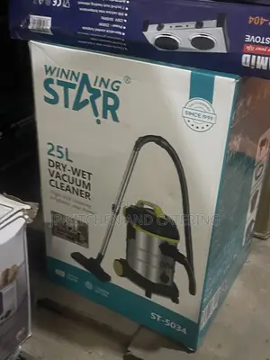 Winning Star 25L Dry-Wet Vacuum Cleaner