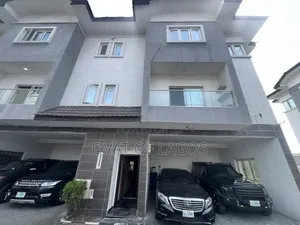 3bdrm Duplex in Lekki Phase 1 for sale