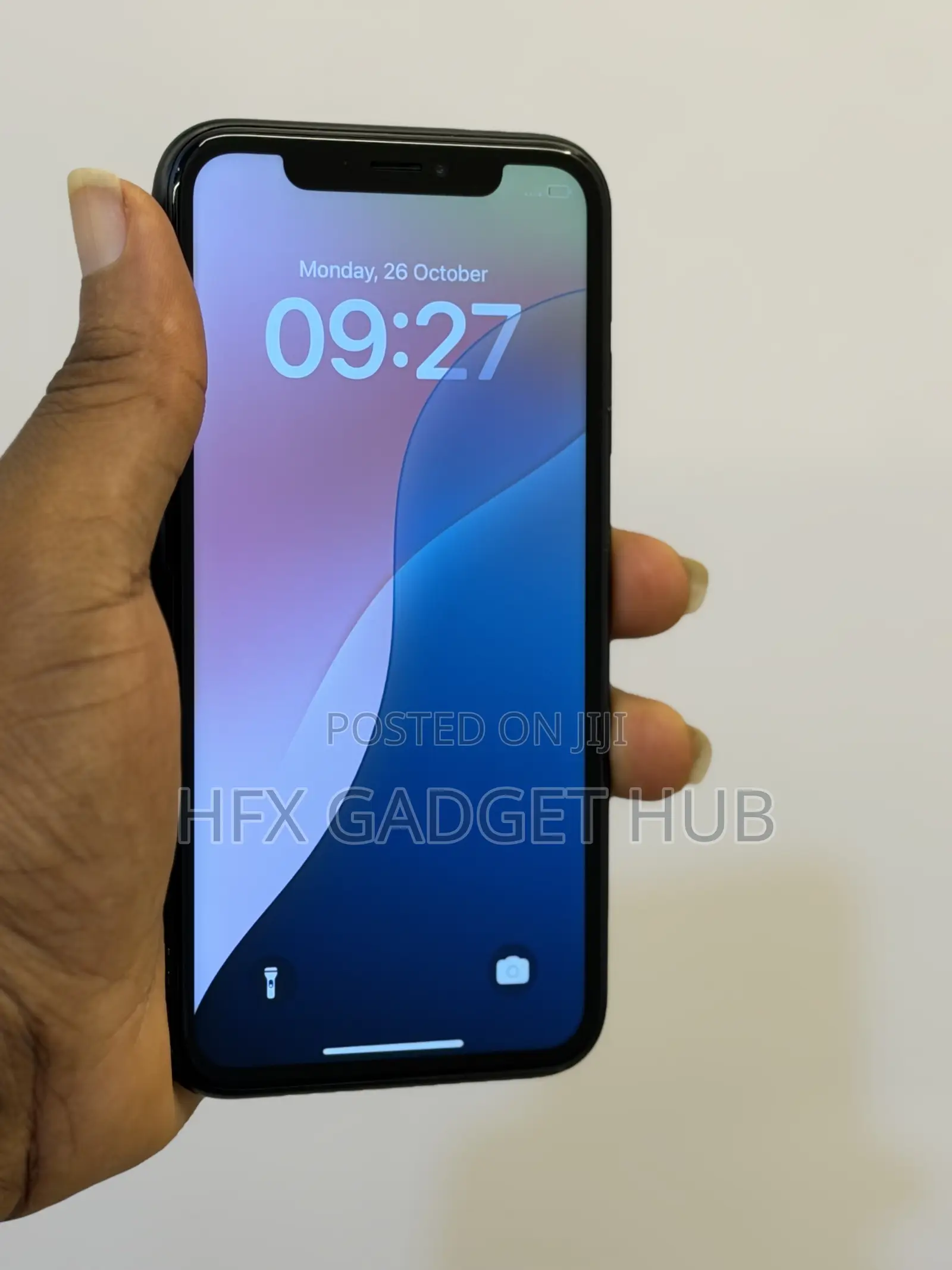 Apple iPhone XR 128 GB Black