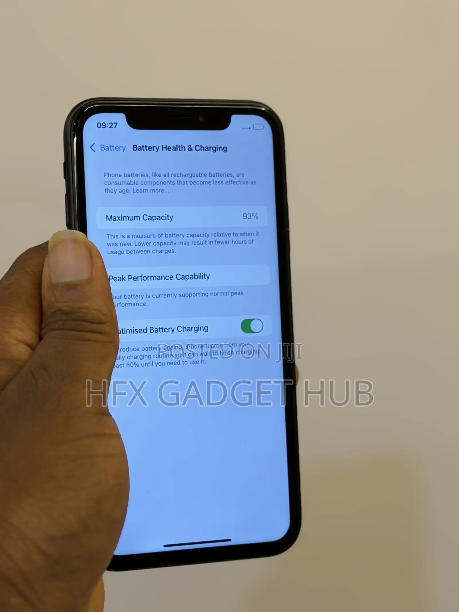 Apple iPhone XR 128 GB Black