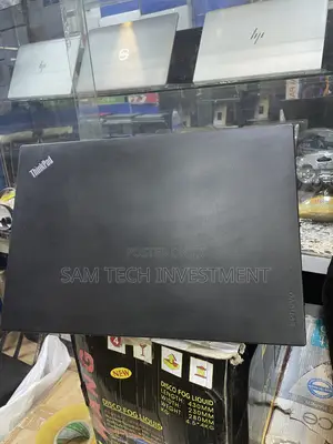 Laptop Lenovo ThinkPad T460 8GB Intel Core i5 SSD 256GB