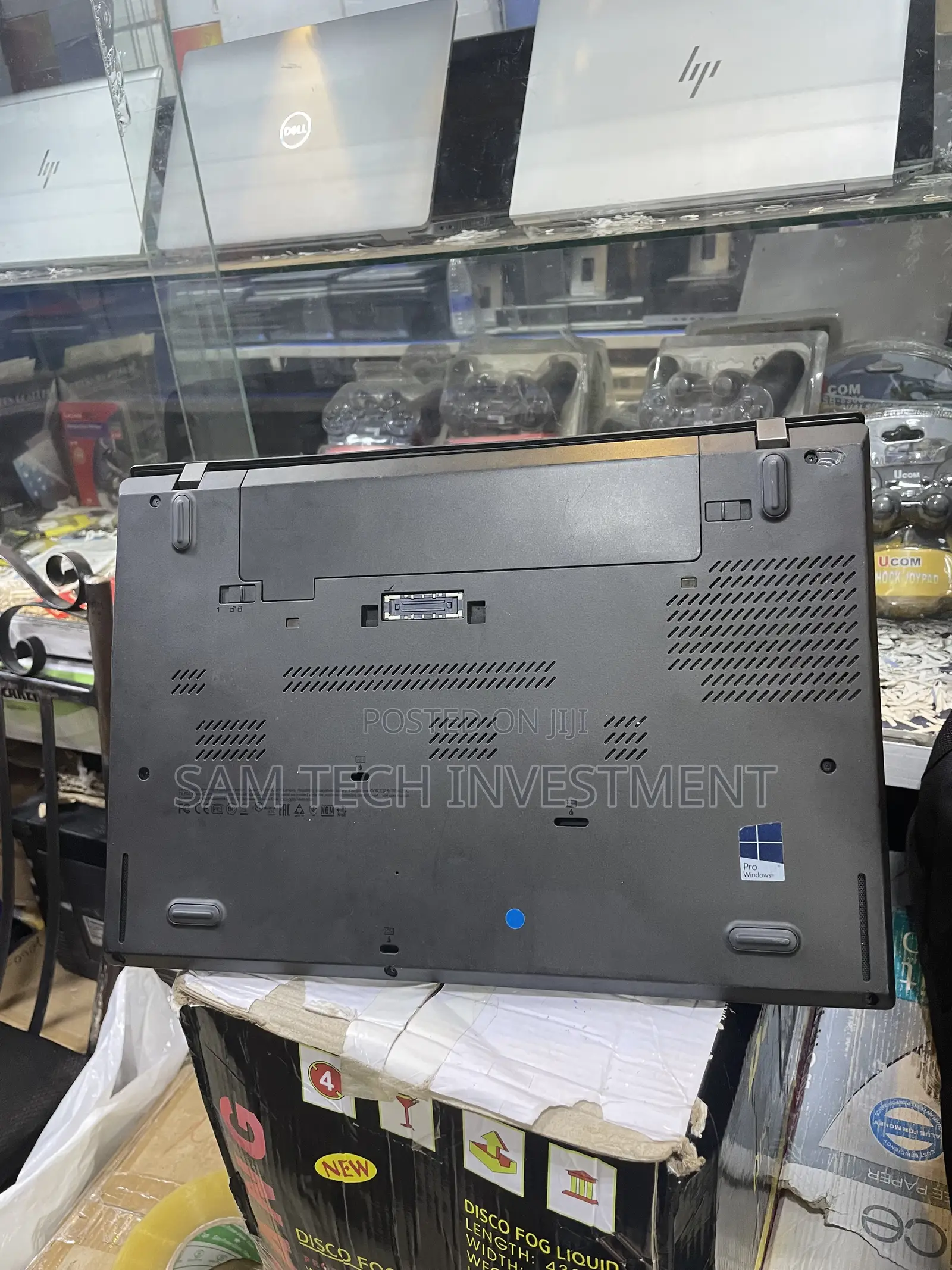 Laptop Lenovo ThinkPad T460 8GB Intel Core i5 SSD 256GB