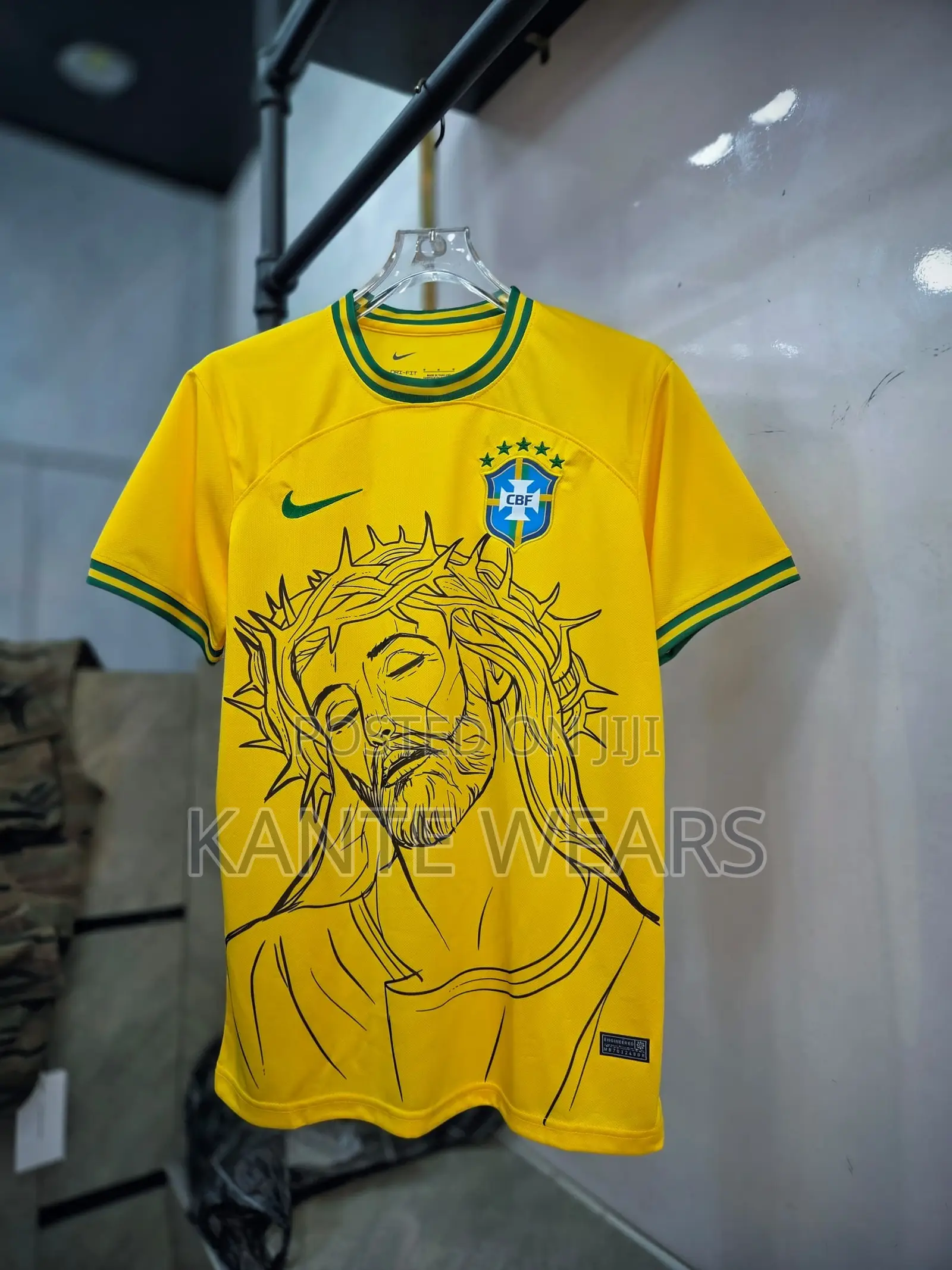 2026 Brazil Special Edition Jersey