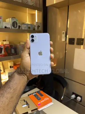 Apple iPhone 11 128 GB Purple