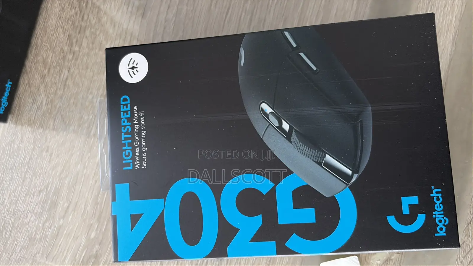 Logitech Wireless Mouse G304