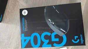 Logitech Wireless Mouse G304