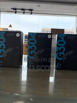 Logitech Wireless Mouse G304