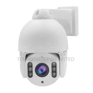 4MP 10x Pan Tilt and Zoom (PTZ) Xmeye Camera