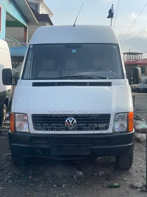 Volkswagen LT 2005 White