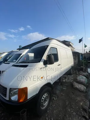 Volkswagen LT 2005 White