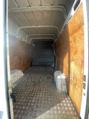 Volkswagen LT 2005 White