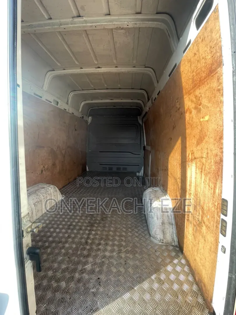 Volkswagen LT 2005 White