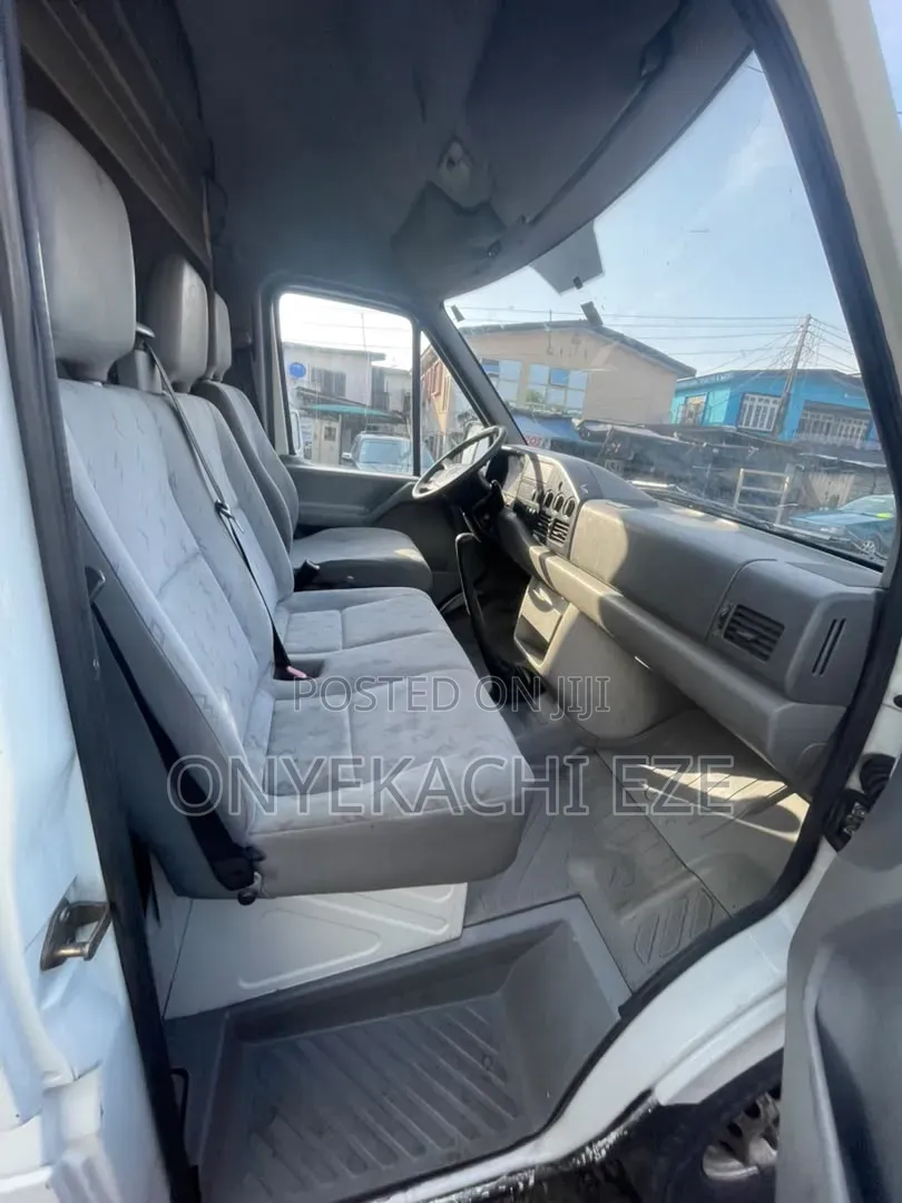 Volkswagen LT 2005 White