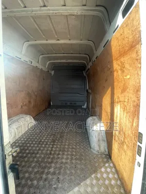 Volkswagen LT 2005 White
