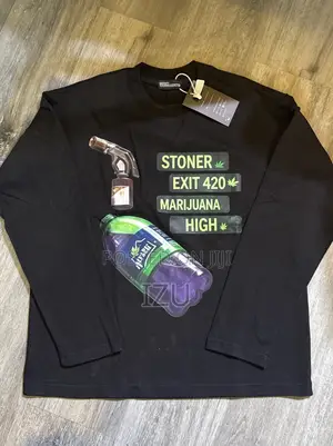 Black Long Sleeve Shirt