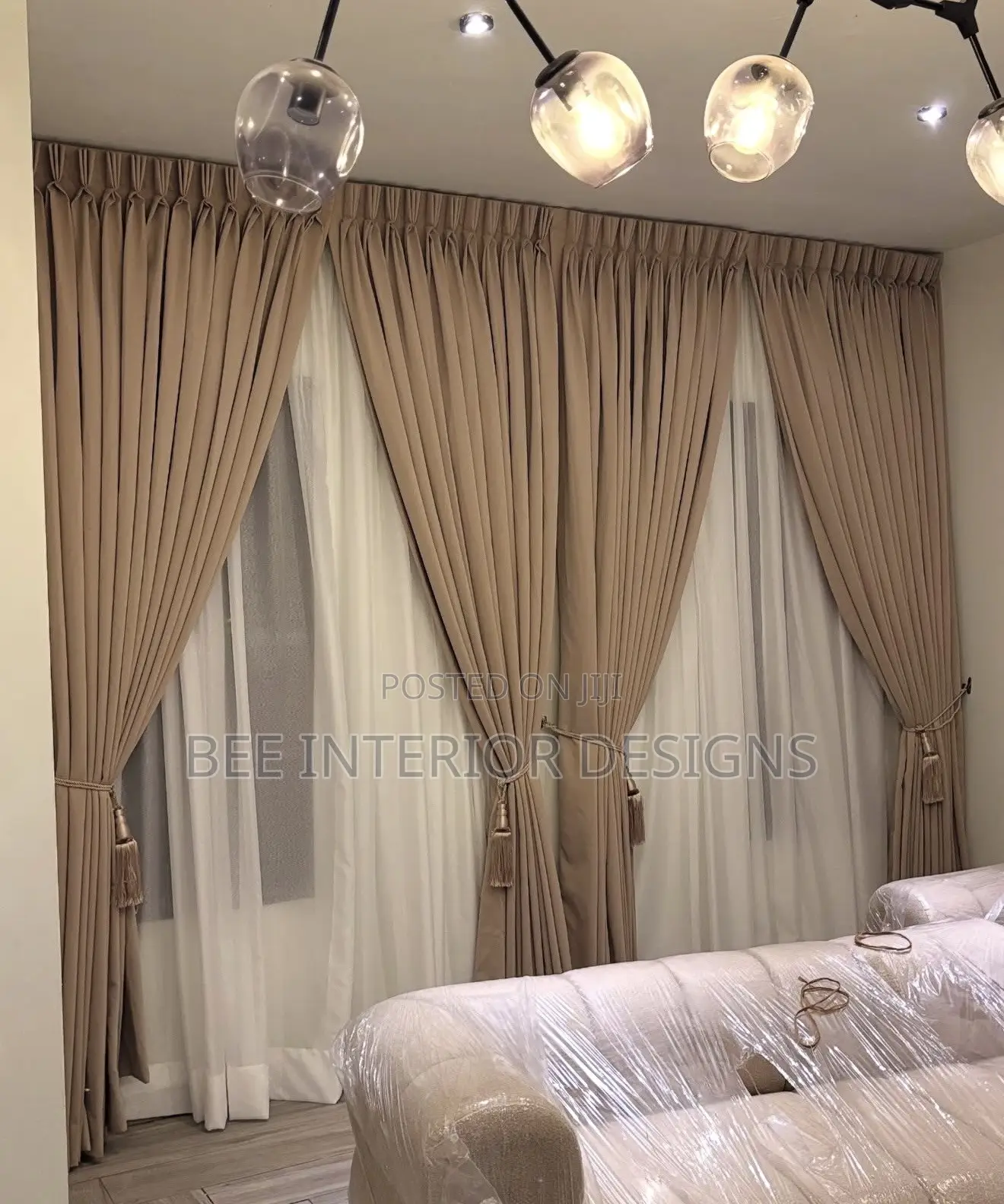 Plain Quality Curtains
