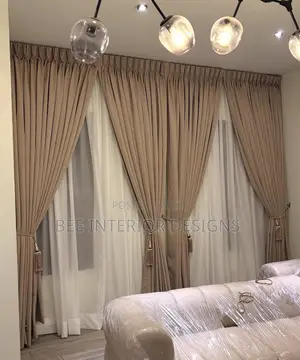 Plain Quality Curtains