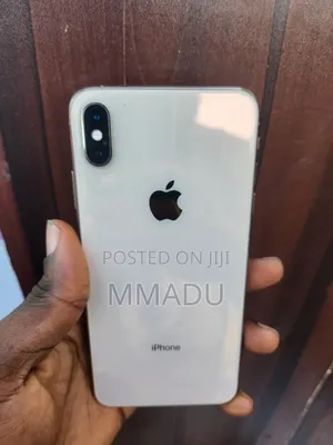Apple iPhone XS Max 64 GB Gold